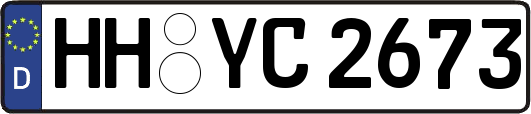 HH-YC2673