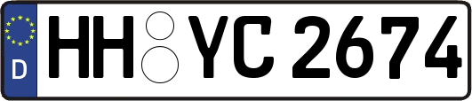 HH-YC2674