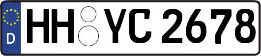 HH-YC2678