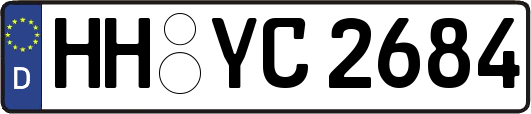 HH-YC2684