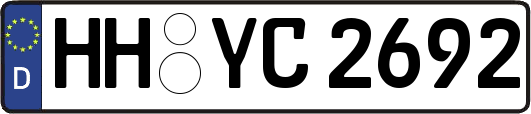 HH-YC2692