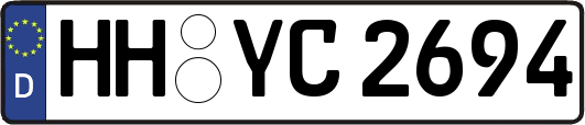 HH-YC2694