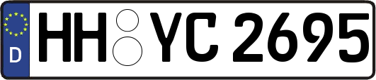 HH-YC2695