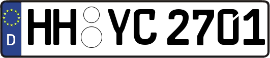 HH-YC2701