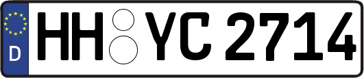 HH-YC2714