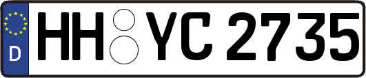 HH-YC2735