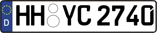 HH-YC2740