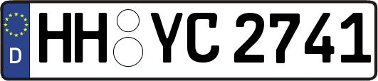 HH-YC2741