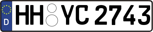 HH-YC2743