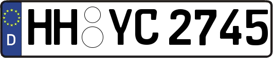 HH-YC2745