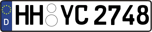 HH-YC2748