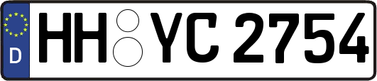 HH-YC2754