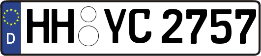 HH-YC2757