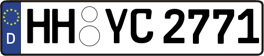 HH-YC2771
