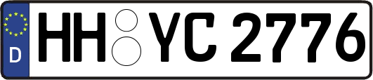 HH-YC2776
