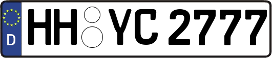 HH-YC2777