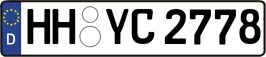 HH-YC2778