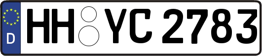 HH-YC2783