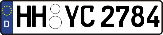 HH-YC2784