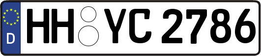 HH-YC2786