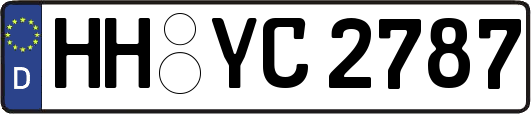 HH-YC2787