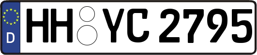 HH-YC2795