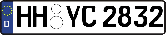 HH-YC2832