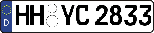 HH-YC2833