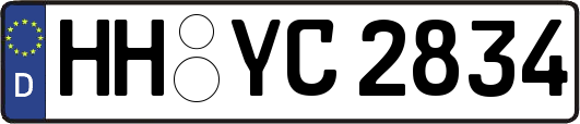 HH-YC2834