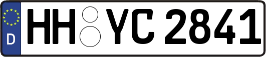 HH-YC2841