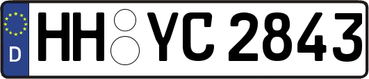 HH-YC2843