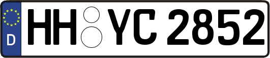 HH-YC2852