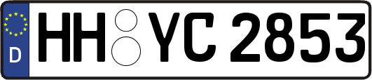 HH-YC2853