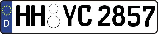 HH-YC2857