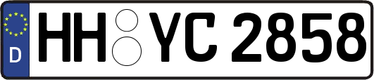 HH-YC2858