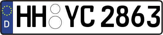 HH-YC2863