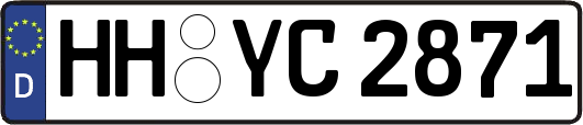 HH-YC2871