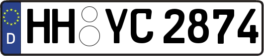 HH-YC2874