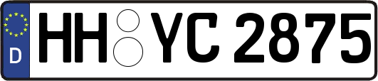 HH-YC2875