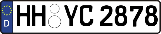 HH-YC2878
