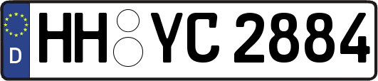 HH-YC2884