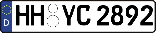 HH-YC2892