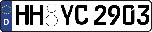 HH-YC2903