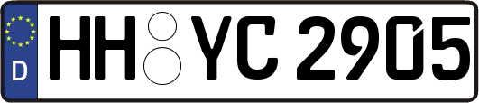 HH-YC2905