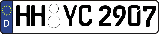HH-YC2907