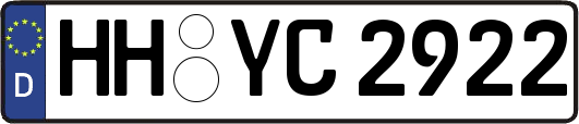 HH-YC2922