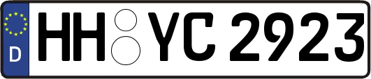 HH-YC2923