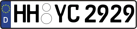 HH-YC2929