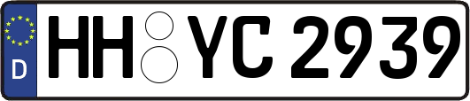 HH-YC2939