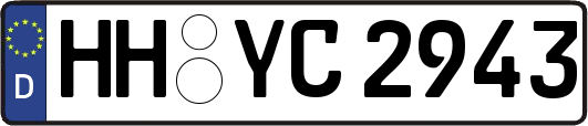 HH-YC2943